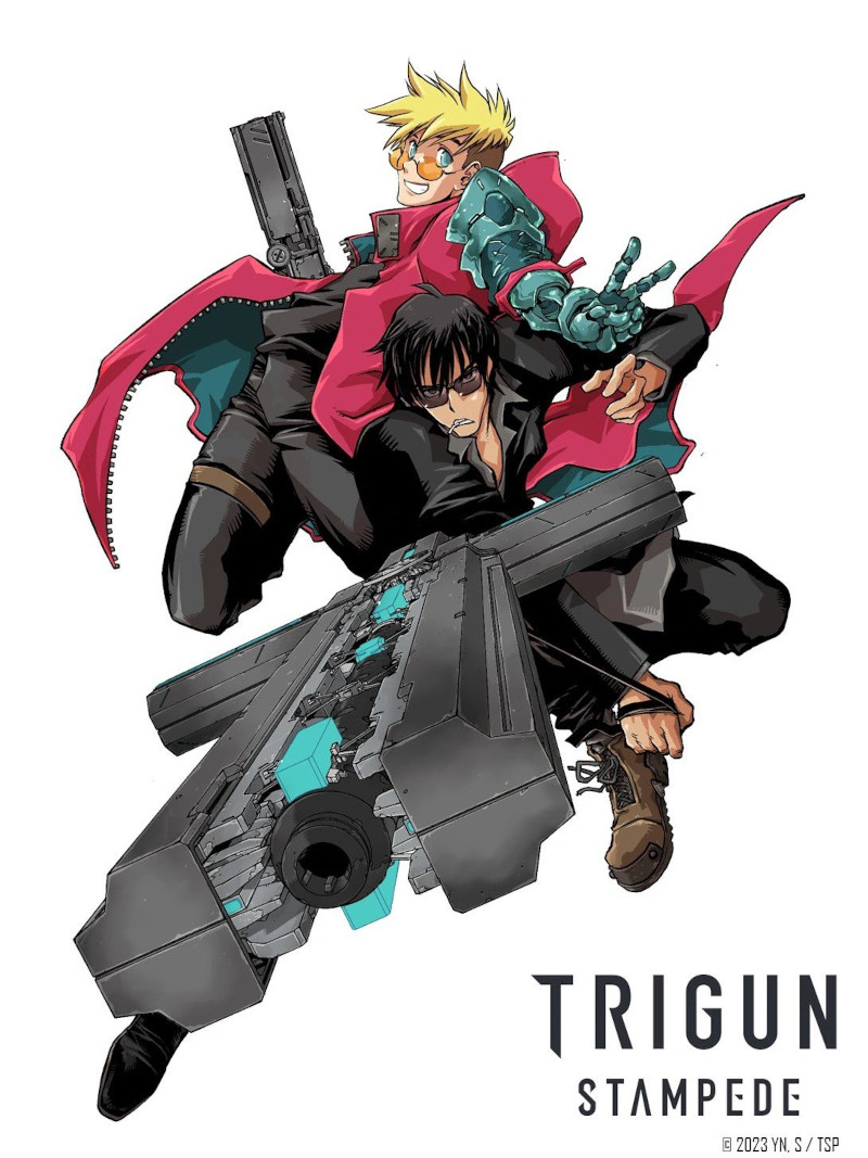 Trigun Stampede